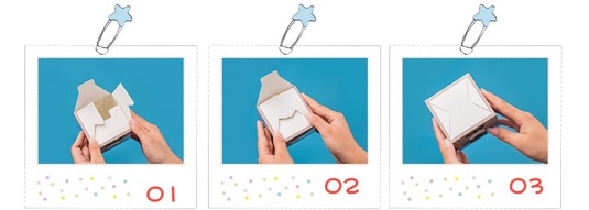 Hộp quà noel Mẫu 4