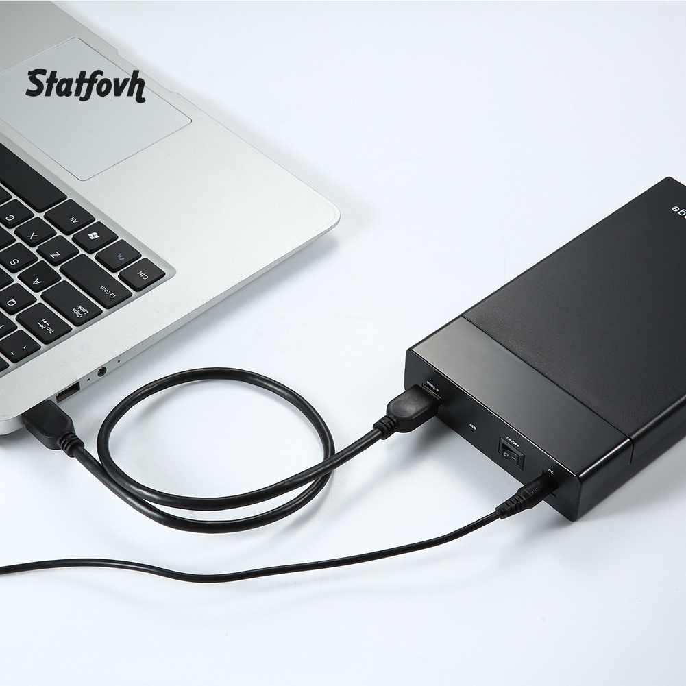 Vỏ Ổ Cứng Ngoài Usb 3.0 2.5 / 3.5 Inch Ốp | BigBuy360 - bigbuy360.vn