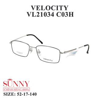 Gọng Kính Unisex Velocity VL21034