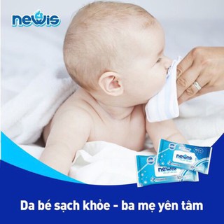 khăn ướt Maxcool 15 tờ không hương