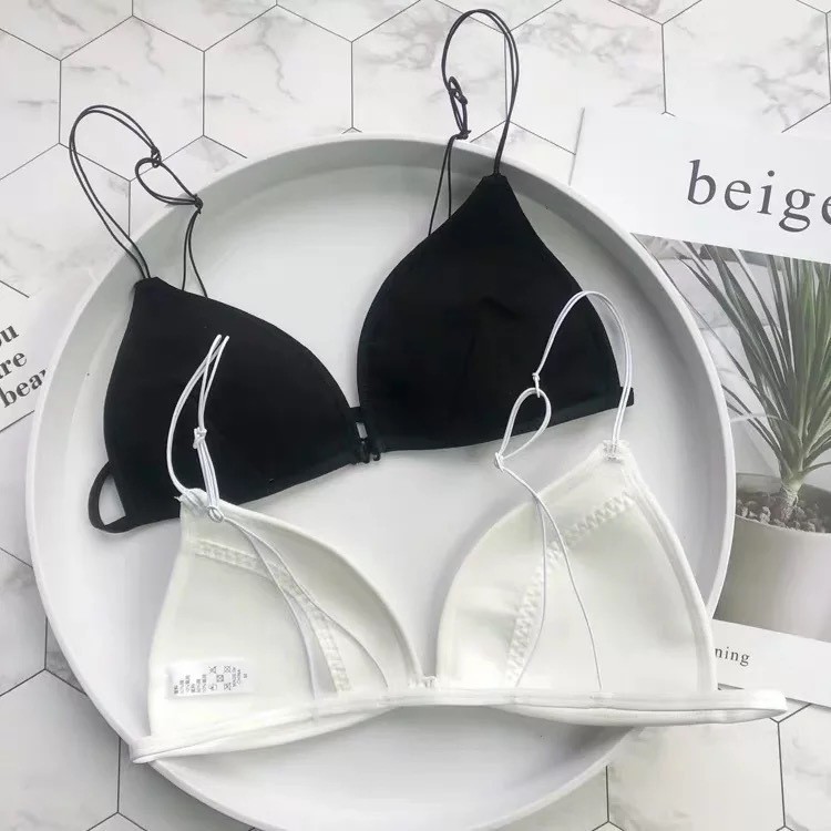 Áo Lót Bra Quai Mảnh Cài Trước Hàng Đẹp 2099