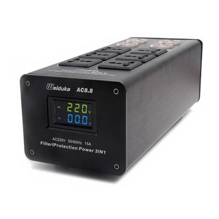 Ổ cắm lọc nguồn điện Weiduka ac8.8