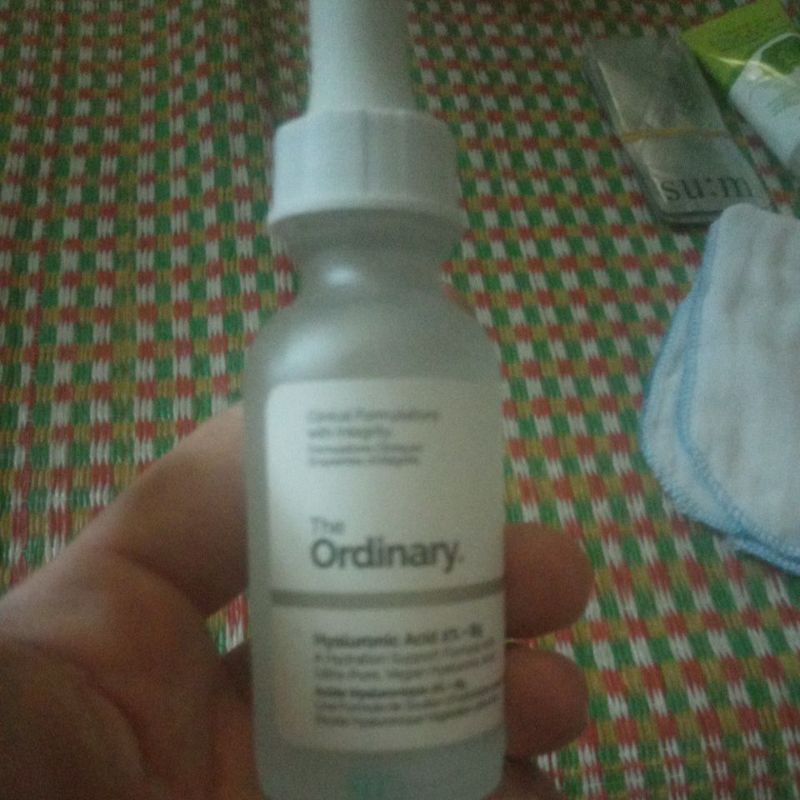 serum ordinary b5