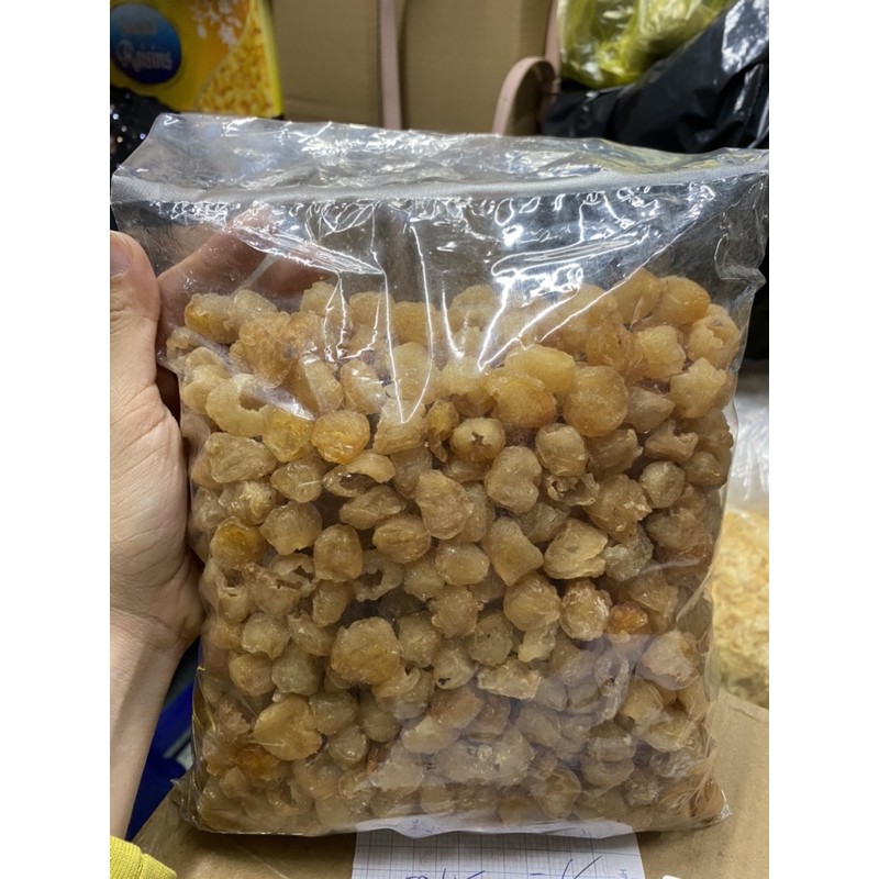 Long nhãn Hưng Yên Phúc Khang Gói 1kg