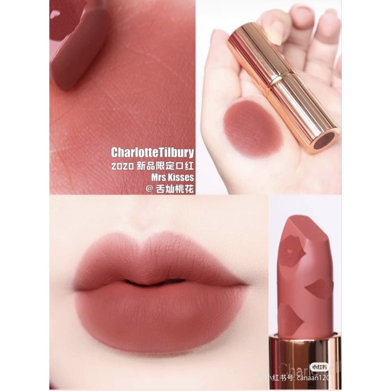 son charlotte tilbury fullsize NOBOX