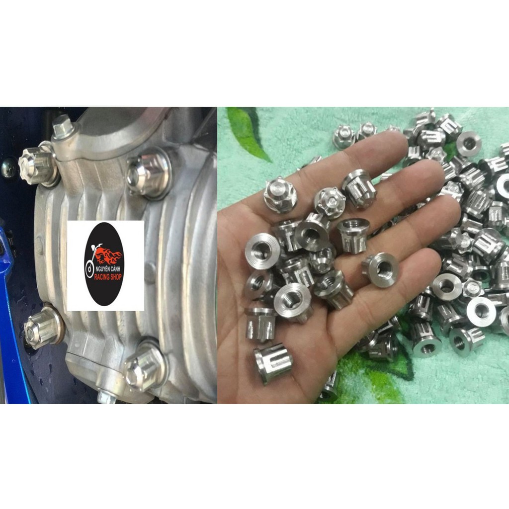 4 óc đầu lòng wave dream honda 7li salaya