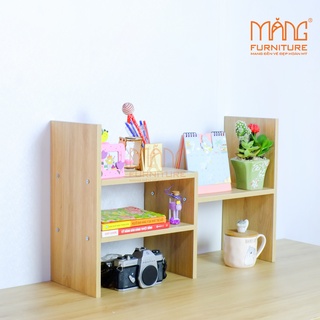 Kệ Sách Để Bàn (Mini) - nhiều màu KS02
