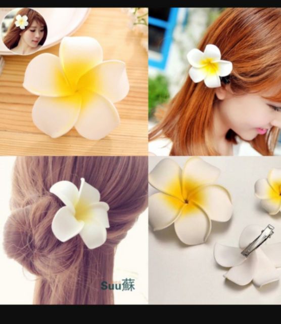 Sục ong mũi đá sáng tặng kèm bông đi biển cực xinh