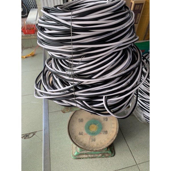 ⚡ Dây Điện Duplex NHÔM ⚡️⚡️⚡️