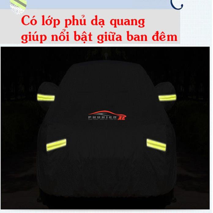 Bạt Phủ Ô Tô Mazda 3 Cao Cấp 3 Lớp Chống Nắng Nóng Chống Nước Chống xước | OTOALO