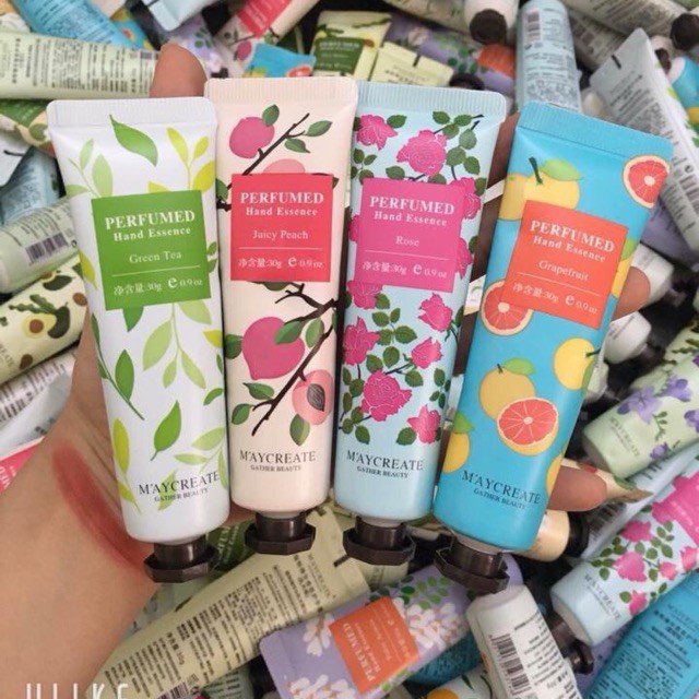 Kem Dưỡng Da Tay Nội Địa Trung Perfumed Hand Essence | BigBuy360 - bigbuy360.vn