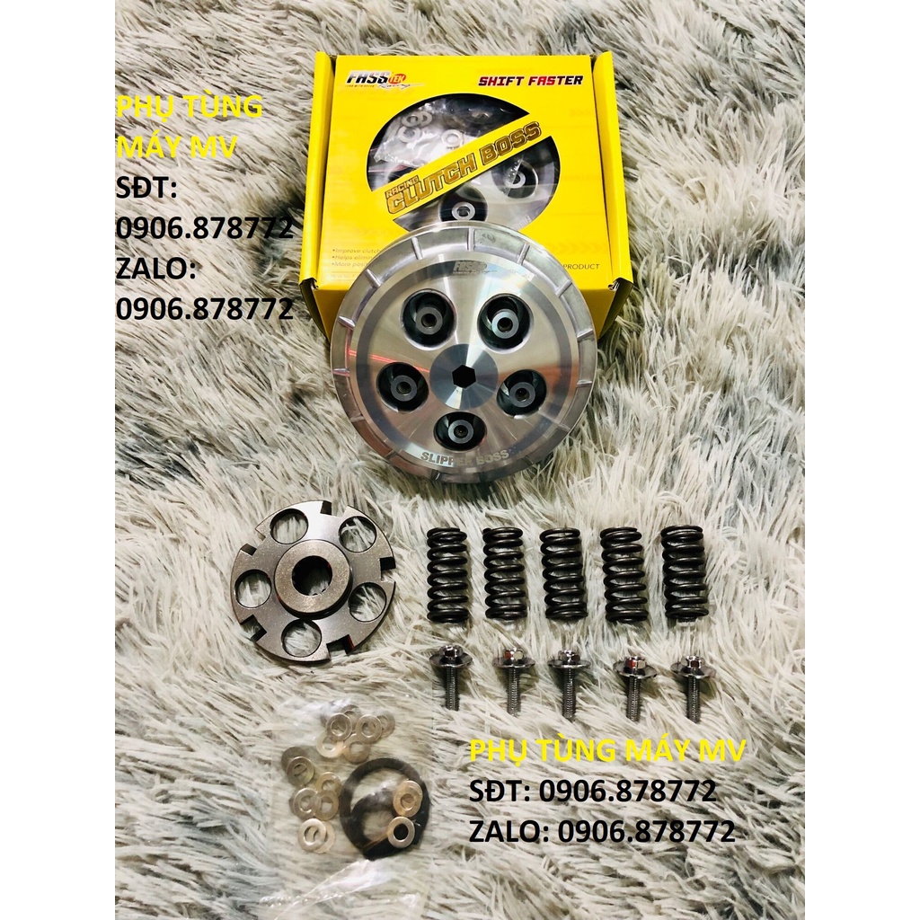 Nồi Fasstek V1/V2 chóng trượt và ko trượt cho Ex135.5s/Ex150. Yêu Thích ❤️❤️❤️