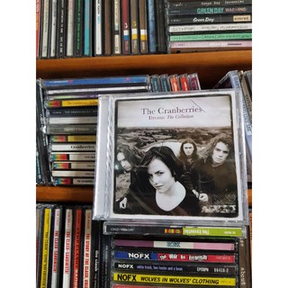 The Cranberries Dreams: The Collection CD đĩa mới