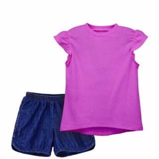 Combo 3 bộ quần áo.