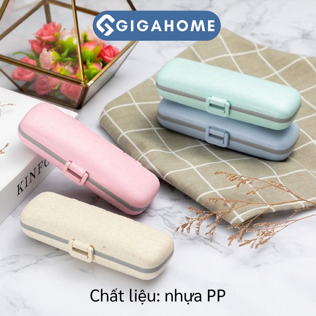 Hộp Đựng Thuốc Chia 7 Ngăn GIGAHOME Bảo Quản Chống Ẩm, Dễ Dàng Đem Theo 8853