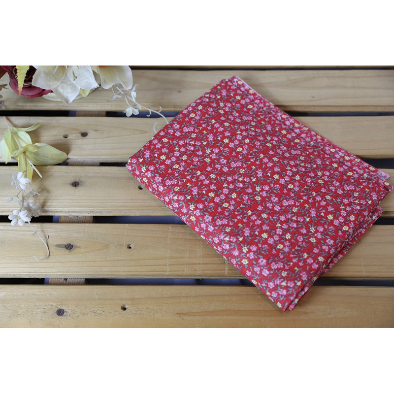 7 In Các Loại Vải May Vá 50cm * 50cm