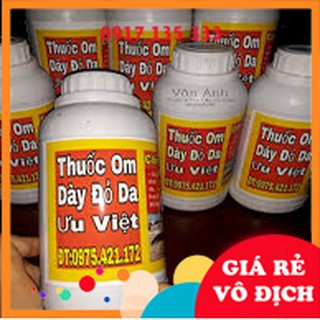 Om, Dày Đỏ Da Cho Gà Ưu Việt