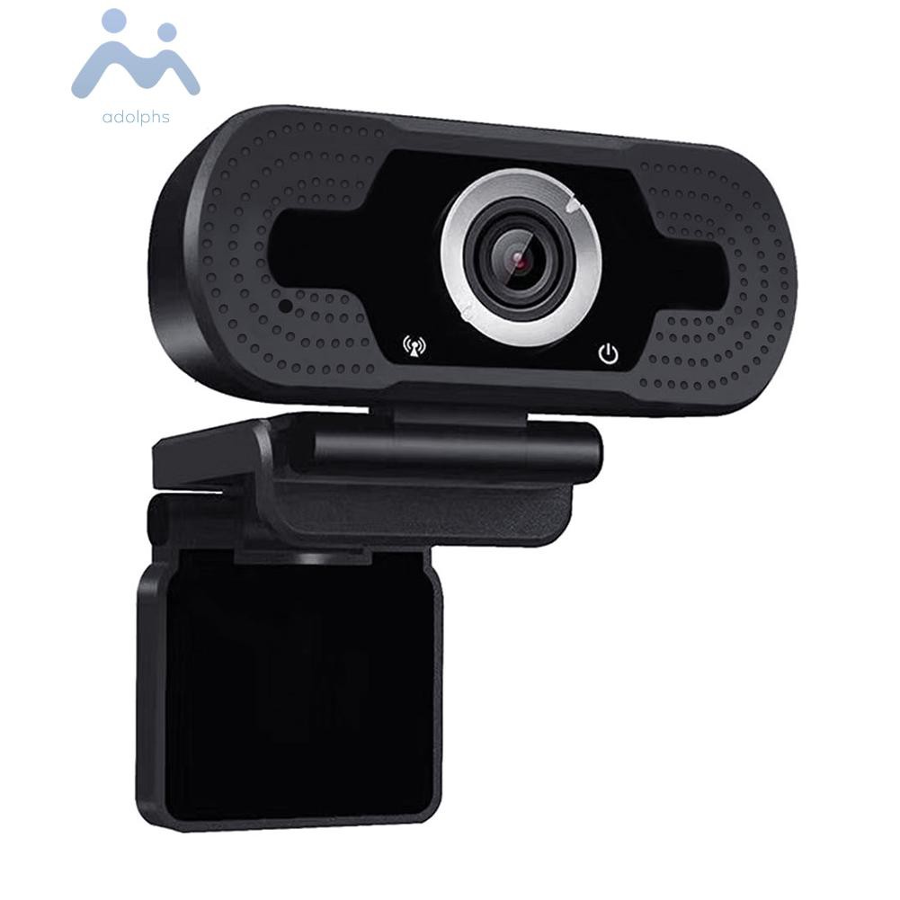 Webcam Adolphs 1080p Hd Kèm Micro Kết Nối Usb | BigBuy360 - bigbuy360.vn