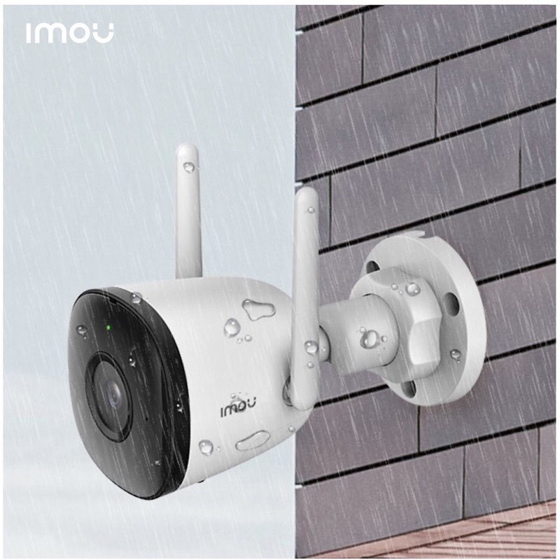 Camera wifi Không dây ngoài trời Full HD 1080P Imou F22EP