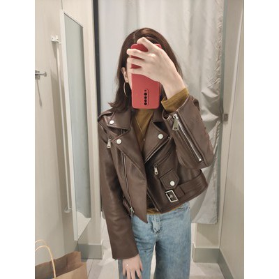 Áo da PU cao cấp GNCM