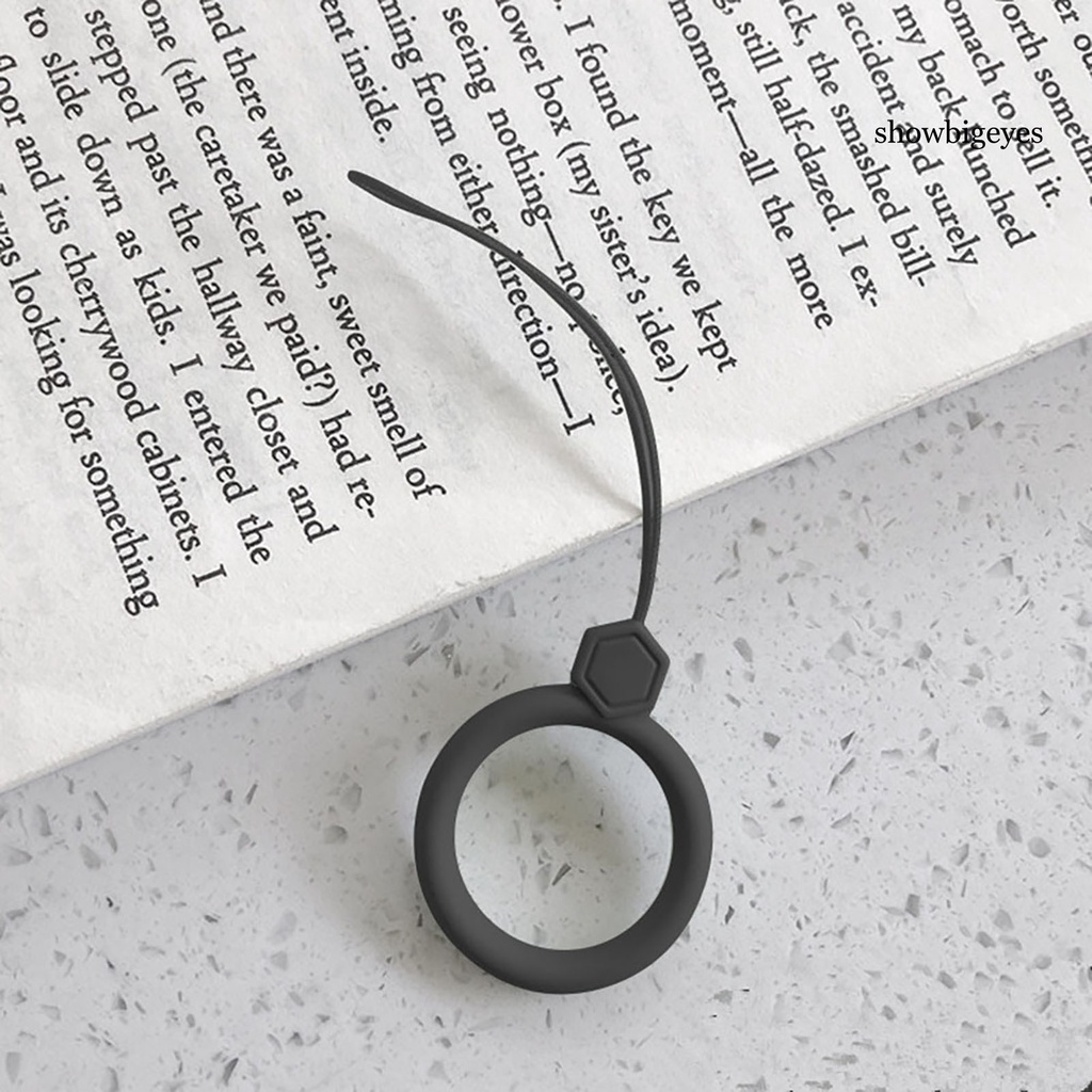 Dây Đeo Cổ Tay Gắn Điện Thoại / Ổ Đĩa U / Chìa Khóa Chống Thất Lạc