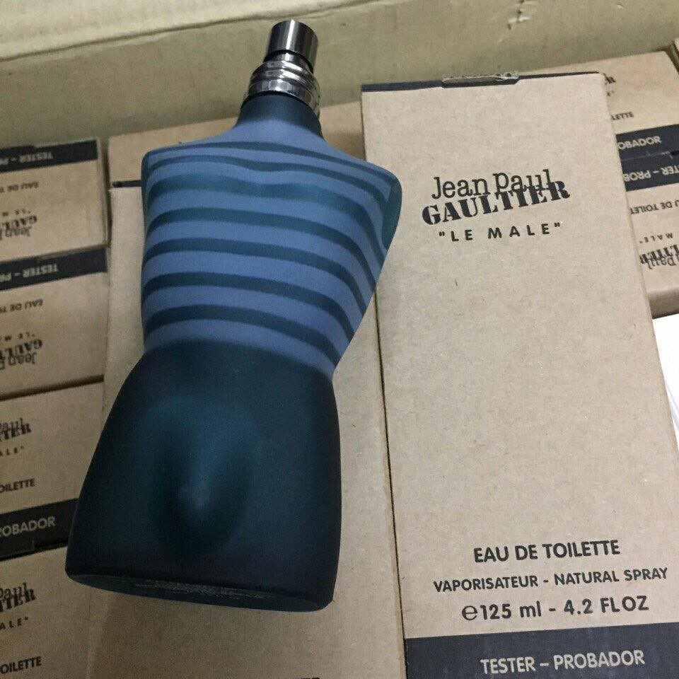 [Tester] Nước Hoa Nam Chính Hãng Jean Paul Gaultier Le Male