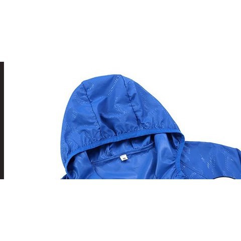 Áo chống nắng mưa ZANI-Thương Hiệu Nhật Bản