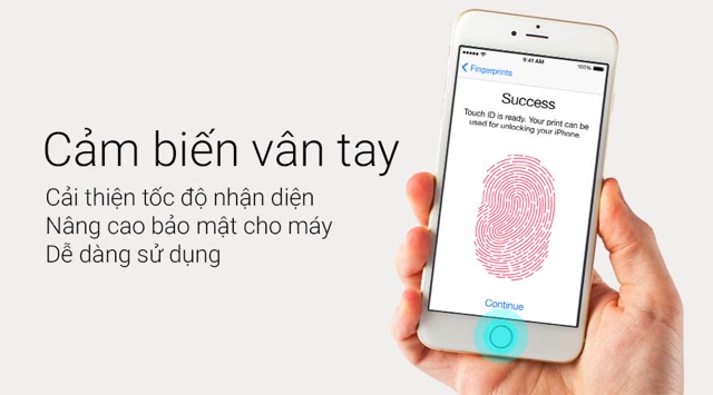 Điện Thoại Apple Iphone 6s plus . chính hãng, Máy cũ đẹp 95%.