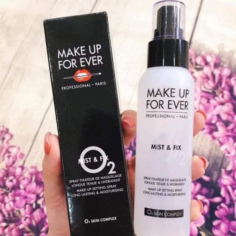 Xịt giữ lớp trang điểm Make Up Forever 30ml | BigBuy360 - bigbuy360.vn