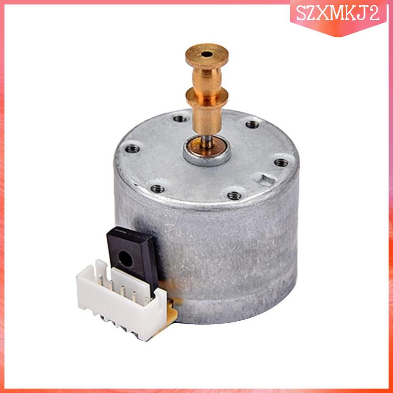 Động Cơ 530 Bằng Kim Loại Bền Bỉ Dành Cho Máy Ghi Âm Vinyl Phonograph szxmkj2