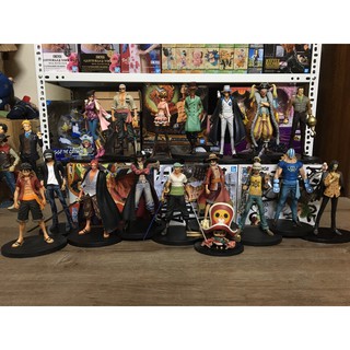 Mô Hình Onepiece Chính Hãng DXF 2nd