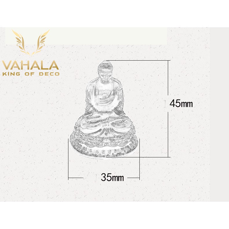 ⚡️RẺ VÔ ĐỊCH⚡️Tượng phật tổ bằng đồng loại nhỏ - Phong thủy, trang trí nội thất, để bàn để ô tô | BigBuy360 - bigbuy360.vn