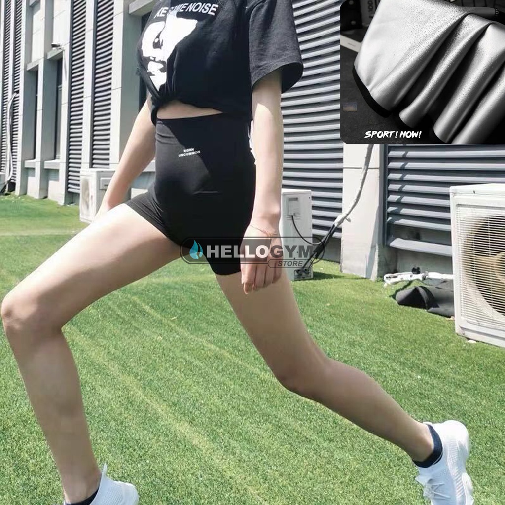 (Sale cực sốc) Quần Legging - 08Q3P, Đa Năng, Tan Mỡ Bụng, Eo Thon - 1 Tuần Giảm 0.5cm, Định Hình Nâng Mông (Cỡ Ngắn) | BigBuy360 - bigbuy360.vn