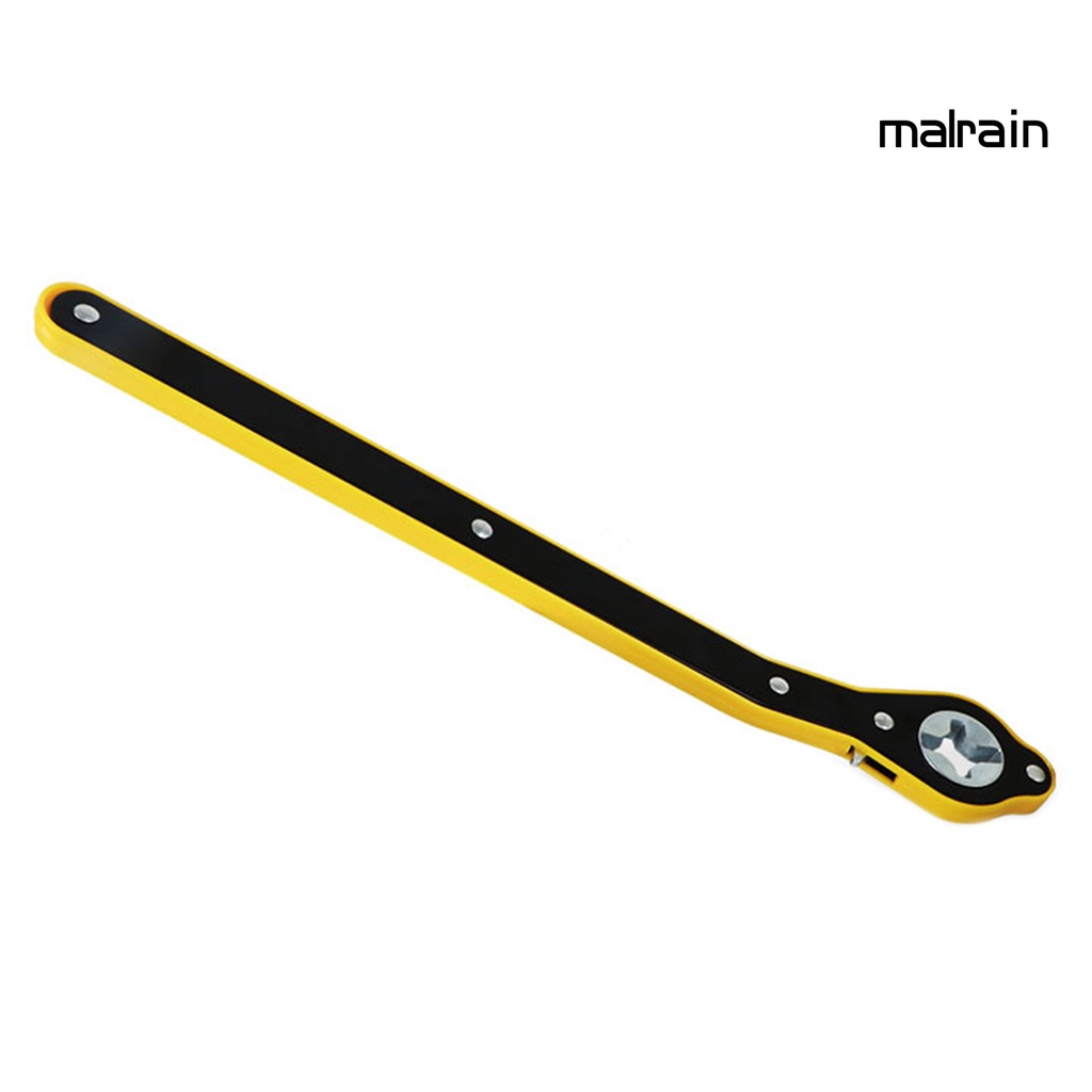 Cờ Lê Vặn Ốc Đầu Chéo Bằng Thép Chống Gỉ Tiện Lợi