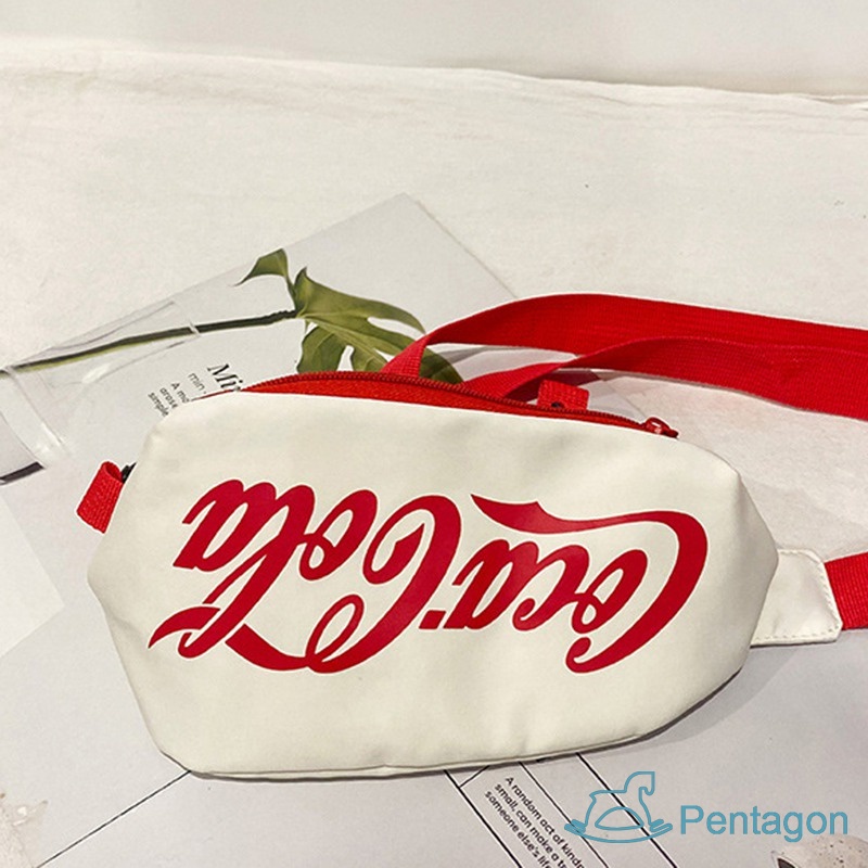 Túi Đeo Chéo Ngực/Hông Thời Trang Hàn Quốc Cho Bé Trai Bé Gái