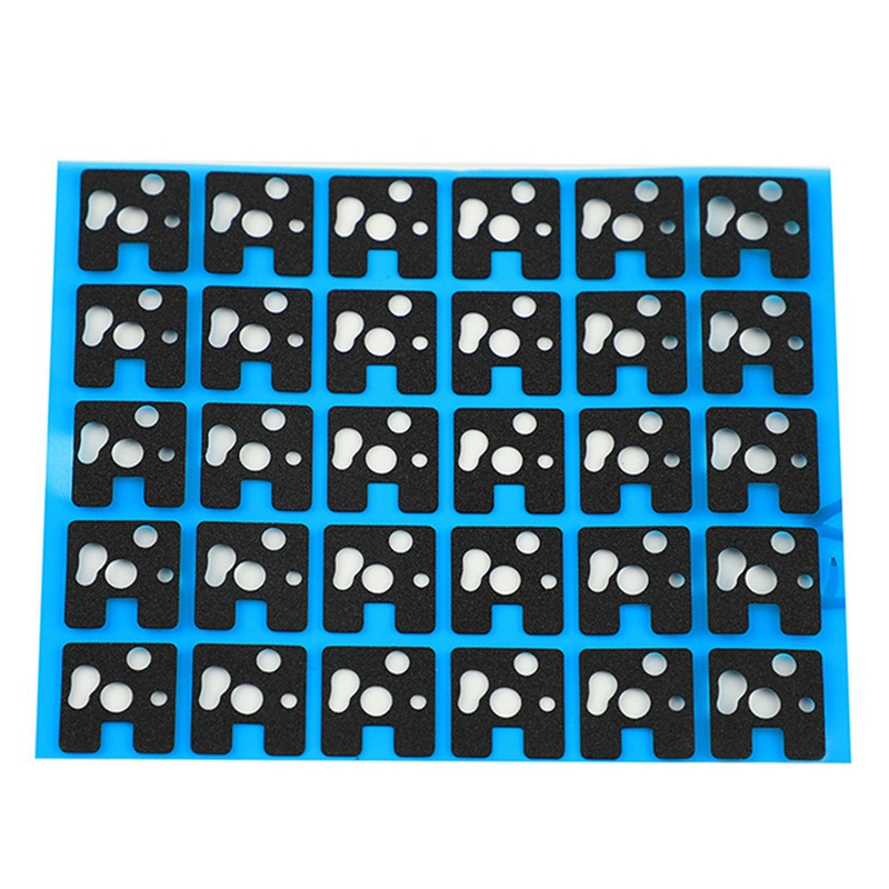 Set 120 tấm phim dán công tắc cho bàn phím cơ