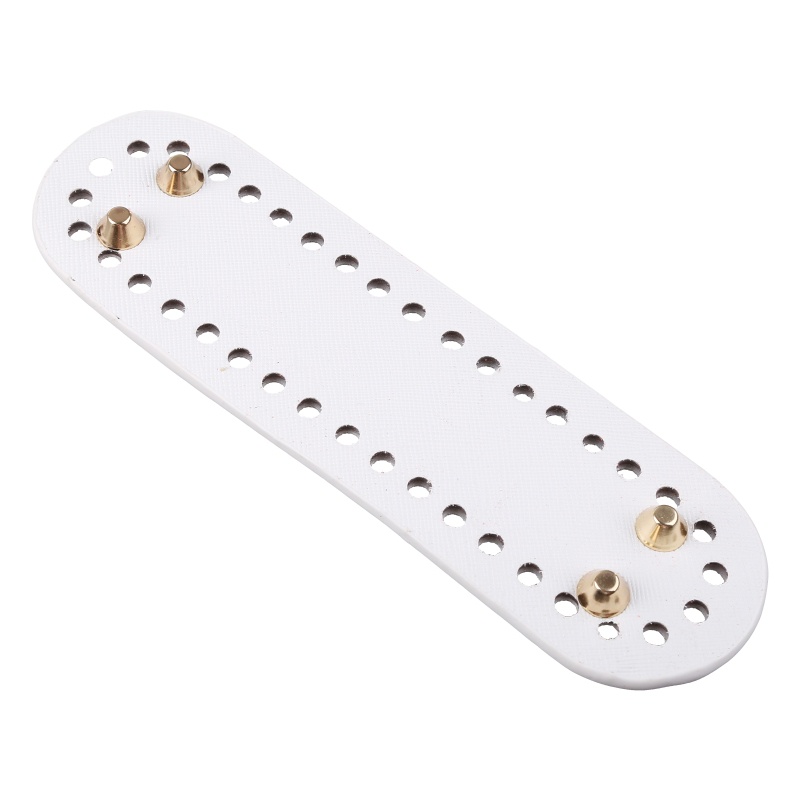 ✿ Đế Da Với Lỗ Đặt Sẵn Cho Túi Xách Dệt Kim Túi Đeo Vai DIY