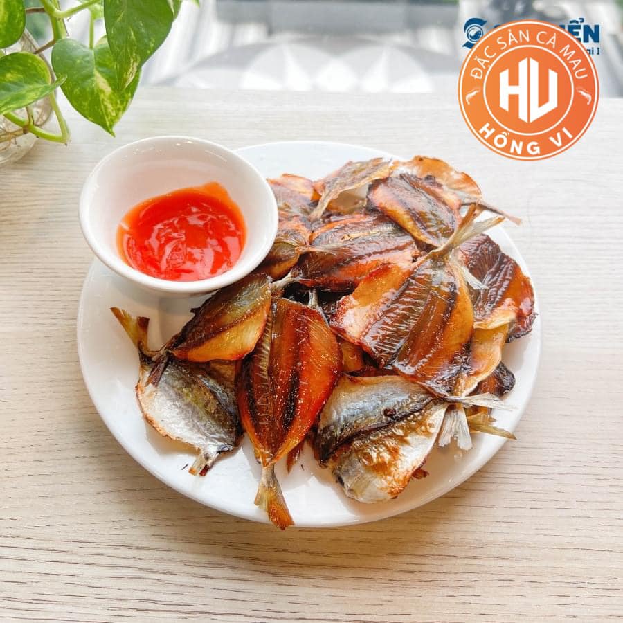 KHÔ CÁ CHỈ VÀNG LỚN GHÉP NGANG SIZE LỚN