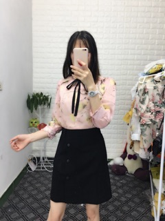 SET CHÂN VÁY VÀ ÁO SIÊU ĐẸP (ẢNH THẬT 100% do shop tự chụp)
