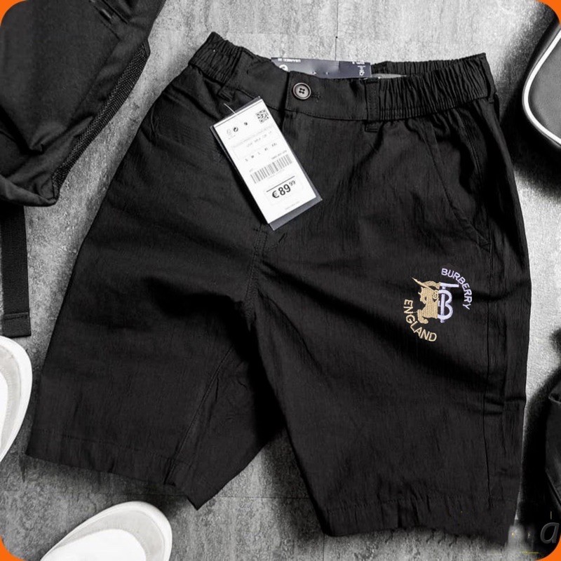 Quần short đũi nam – quần ngố nam lưng thun