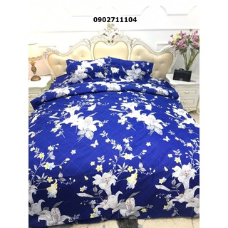 Bộ ga áo gối cotton korea