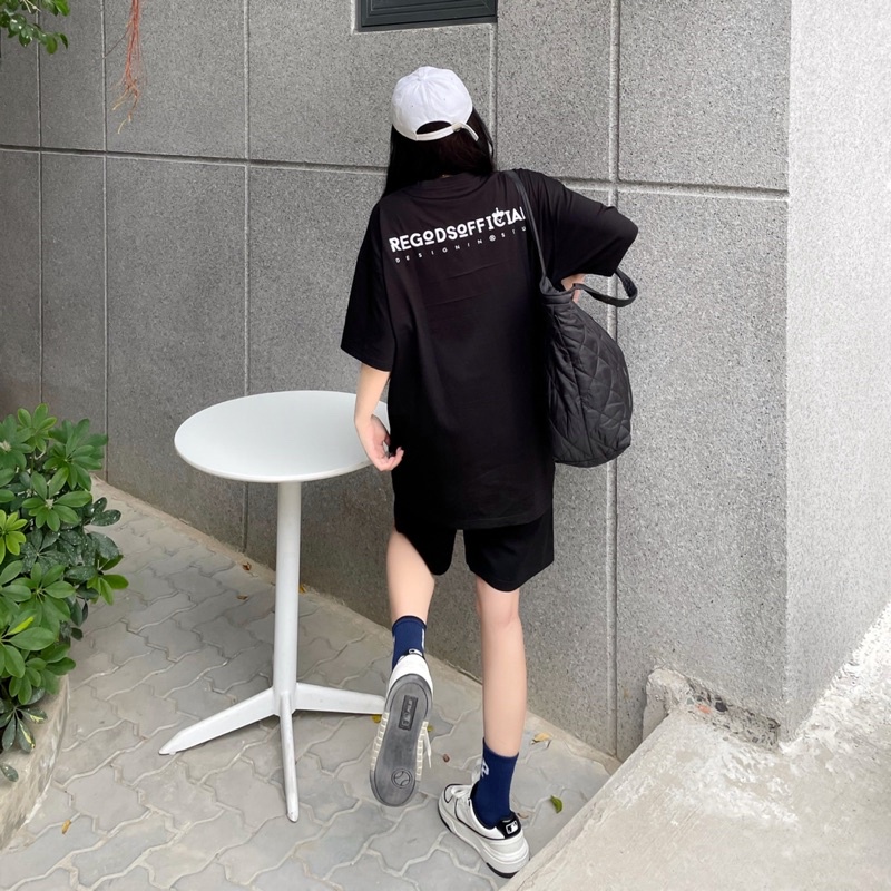 Quần Short Lưng Thun Basic SS2 REGODS Unisex ( SHORT SS2 )