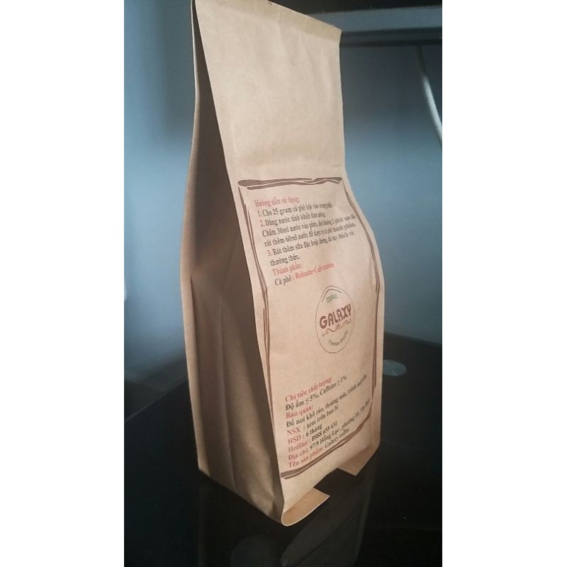 cà phê moka Nguyên Chất, Pha Phin, Pha Máy, Cold Brew Gu Nhẹ, Chua Nhẹ, Galaxy Coffee MO05, Gói 500g | BigBuy360 - bigbuy360.vn