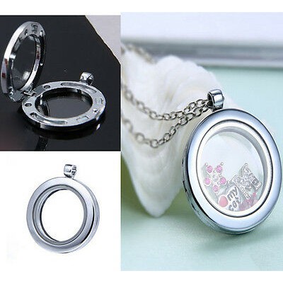 Mặt dây chuyền dạng tròn kích thước 25mm