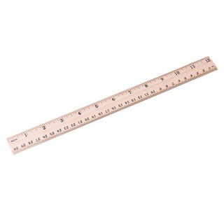 Bộ 20 cây thước gỗ 30cm/12inch