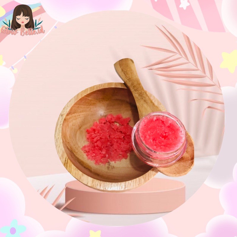 (Hàng Mới Về) Son Tẩy Tế Bào Chết Đường Viền Môi