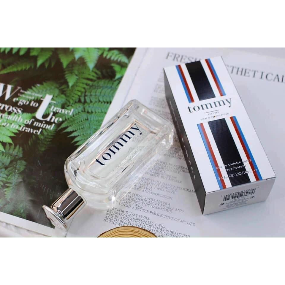 Nước hoa nam Tommy Hilfiger Tommy 100ml EDT