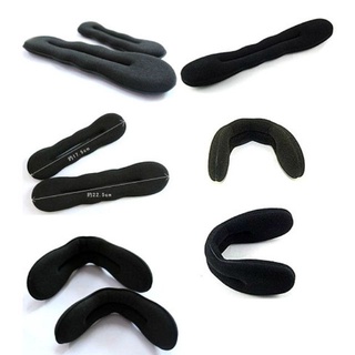 Dụng cụ búi tóc củ tỏi (màu đen)