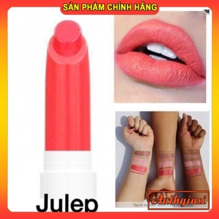 Son thỏi Colourpop Julep Beauty Blogger lâu trôi lên màu rực rỡ