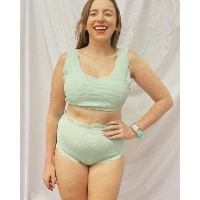 Andrealin - bộ bikini hai mảnh cạp cao GRETTA
